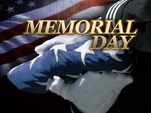 memorial day