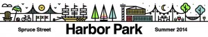 Dockside_SpruceStreetHarborPark_logo