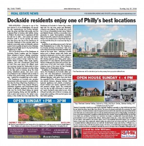 Dockside Summer PR_DelCo Times_July 2014