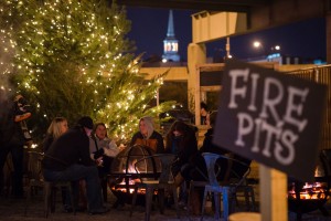 Dockside Winterfest_firepits