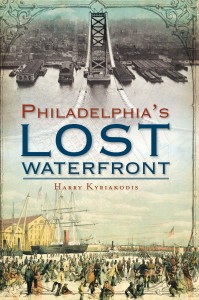 Dockside_Phil Lost Waterfront_book cover