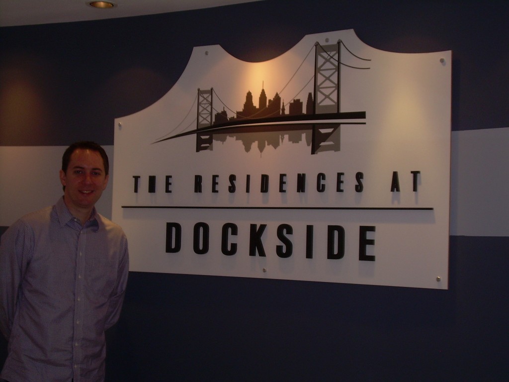 Joe DeCamara_Dockside sign_Fall 2014_DSCN1135