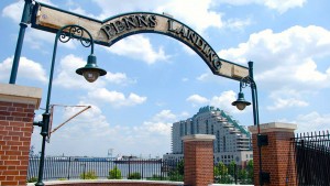 Dockside exterior-Penns Landing