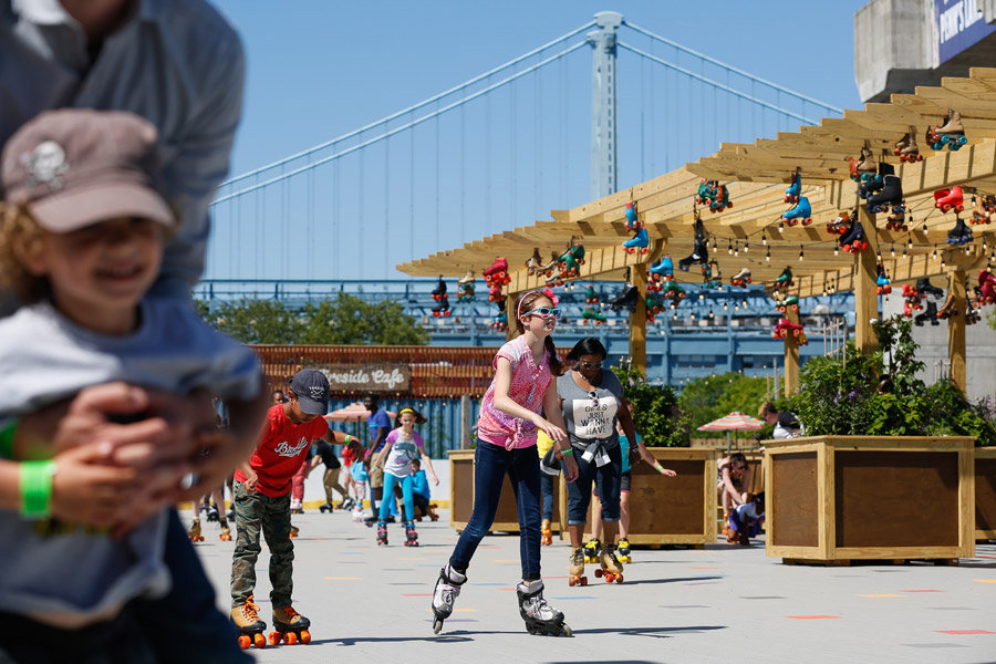 Philadelphia summer fun at Summerfest