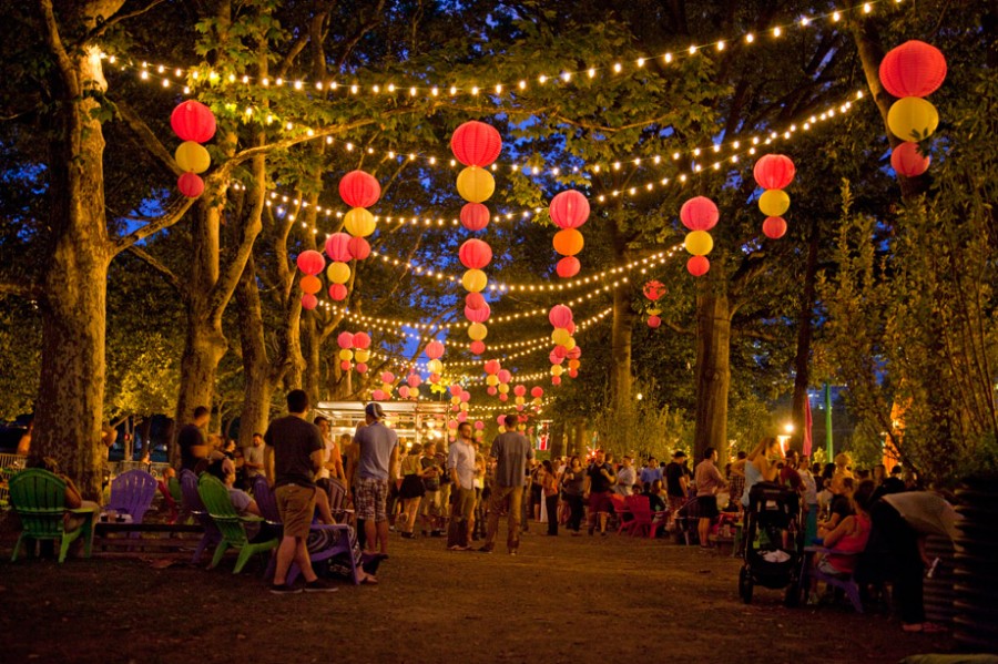 philly beer garden