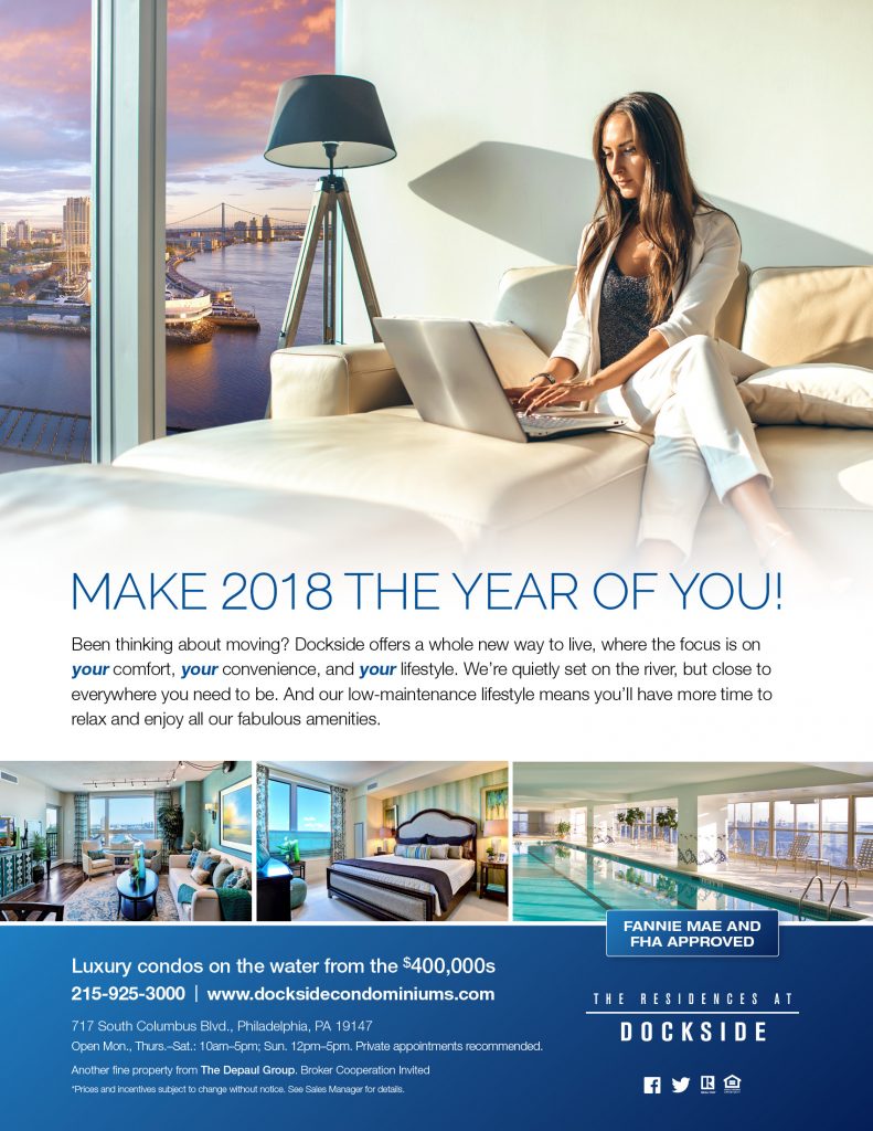 Copy of 2nd Email from Residences at Dockside campaign_Feb 2018