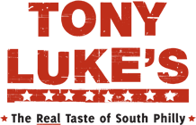 Tony Luke logo from popular Tony Luke's restaurants