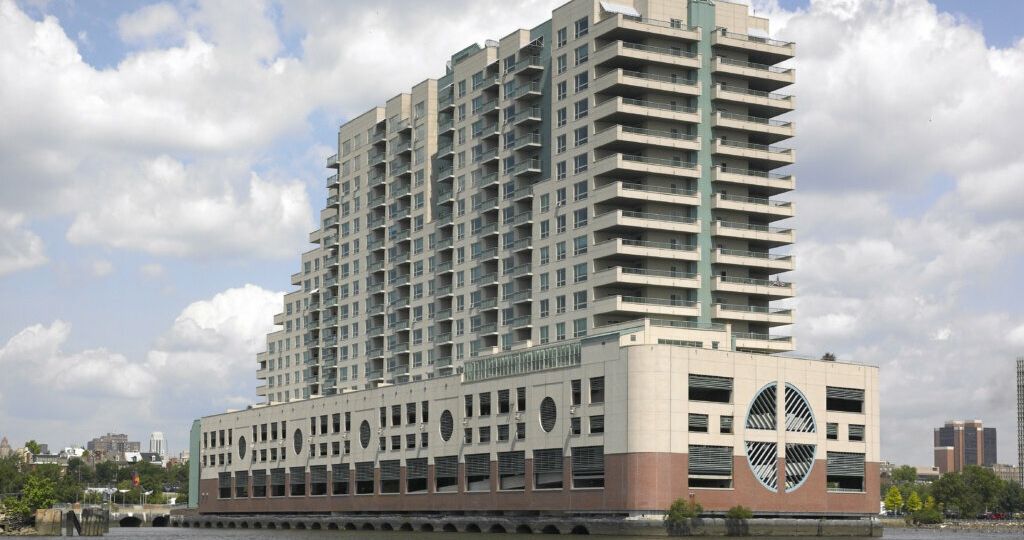 The Residences of Dockside Philadelphia condos for sale