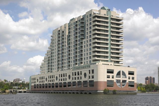The Residences of Dockside Philadelphia condos for sale