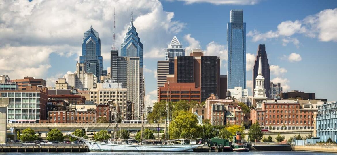 Philadelphia Skyline