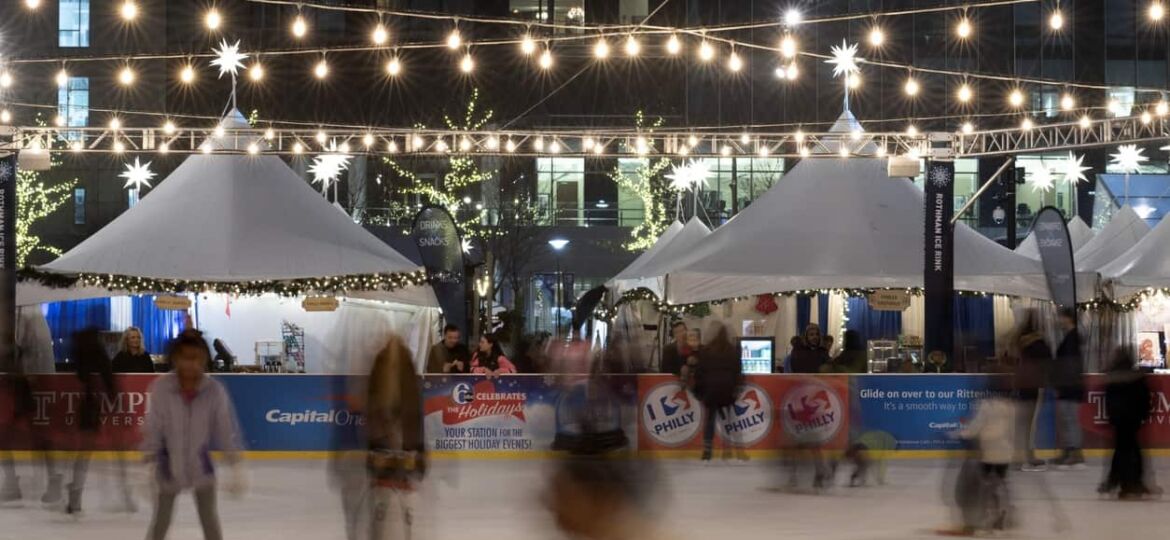 Ice skaters