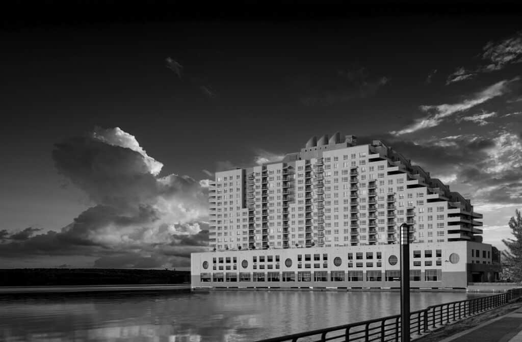 The Residences at Dockside