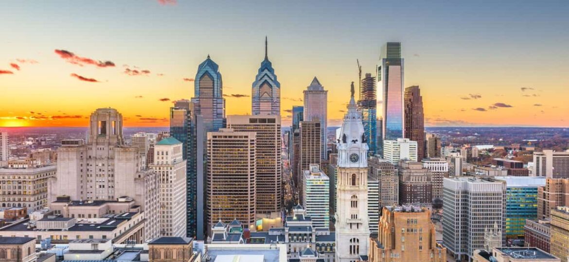 Best Views in Philadelphia