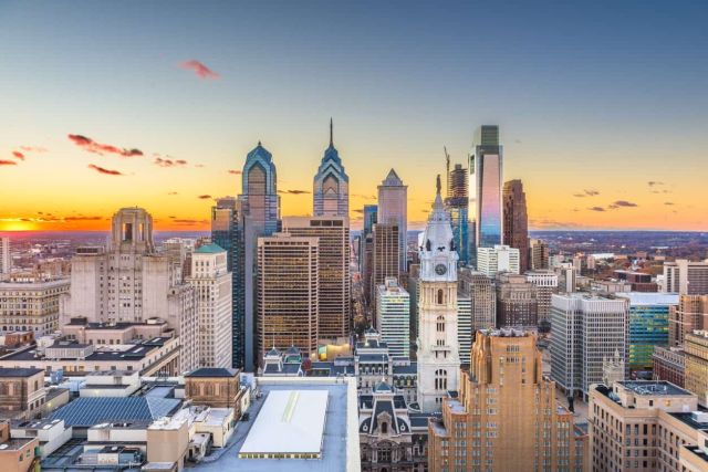Best Views in Philadelphia