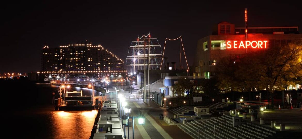 Penn's Landing in Philadelphia