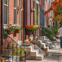 Queen Village Philadelphia