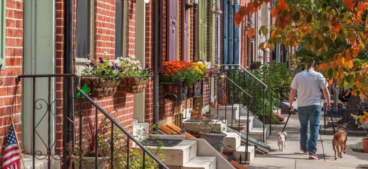 Queen Village Philadelphia