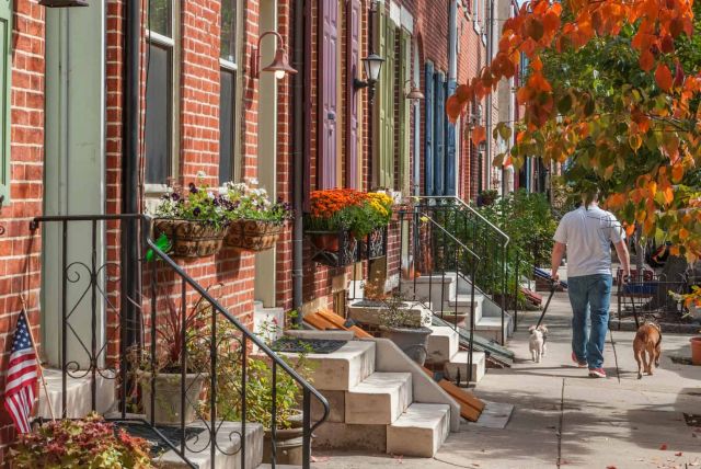 Queen Village Philadelphia