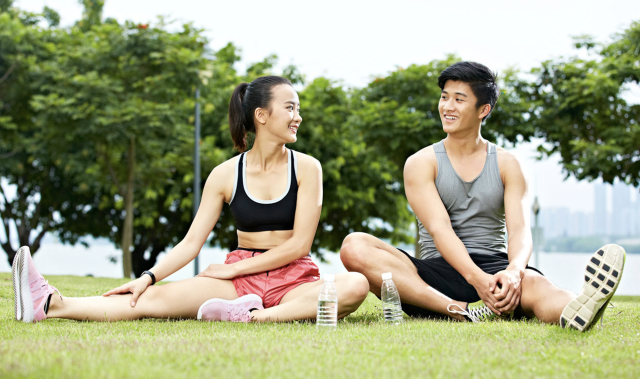 Fitness-Options