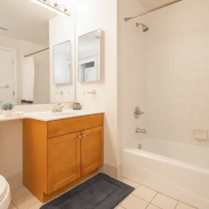 The Residences at Dockside Unit 604 Bathroom