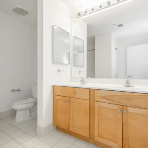 The Residence at Dockside Unit 915 Primary Bathroom