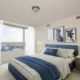 The Residences at Dockside Virtually Staged Bedroom